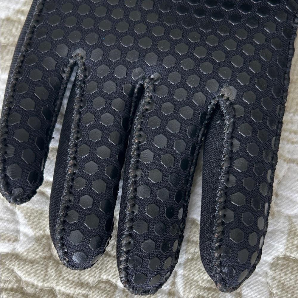 BPS Neoprene Gloves 3mm 5mm Five Finger  Women’s XS - Picture 7 of 9